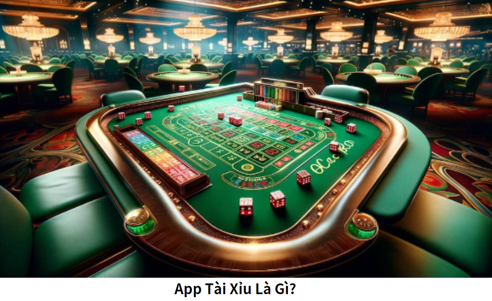 App Tài Xỉu Là Gì?