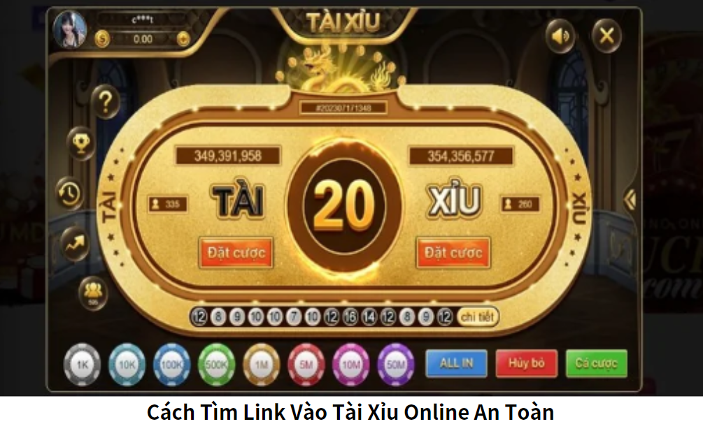 Tài xỉu online đổi thưởng