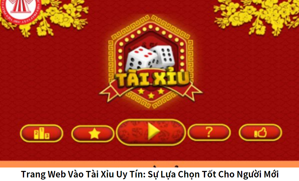 App tài xỉu uy tín