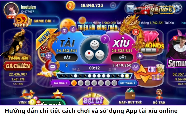 Tài xỉu