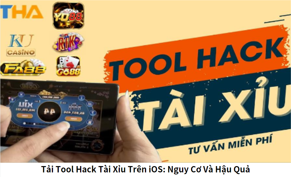 Hack tài xỉu